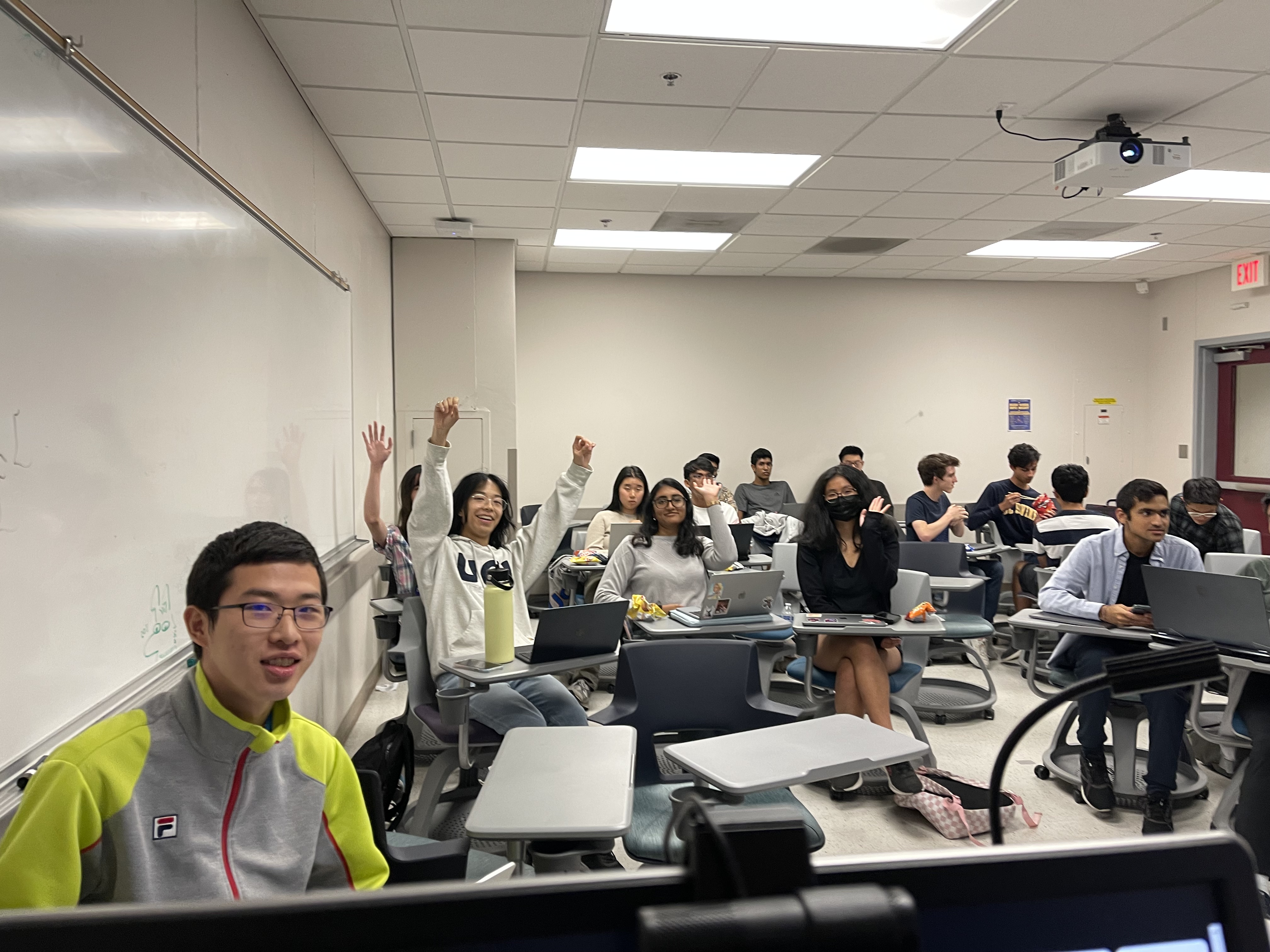 Weekly Discussions