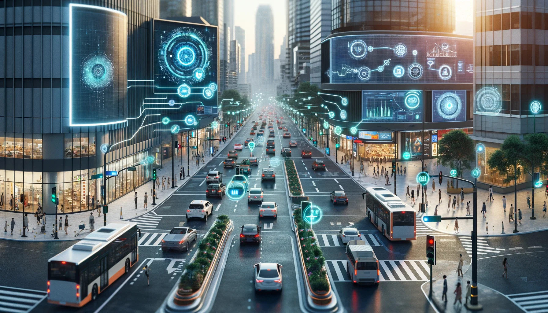 Smarter Traffic with Quantum RL
